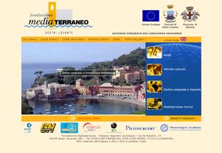 mediaterraneo web design by boo.it